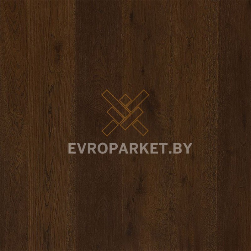 Паркетная доска Карелия (Karelia) - Дуб Oak Story 138 Cinder Dark Essence 1011123865257111